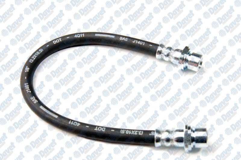 SWAPP 40356 Fren Hortumu Arka Toyota Rav4 97-00